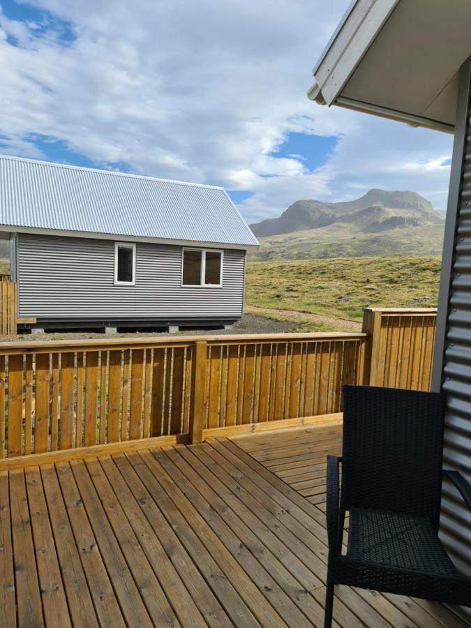Starmyri 2 Cottages Exterior foto