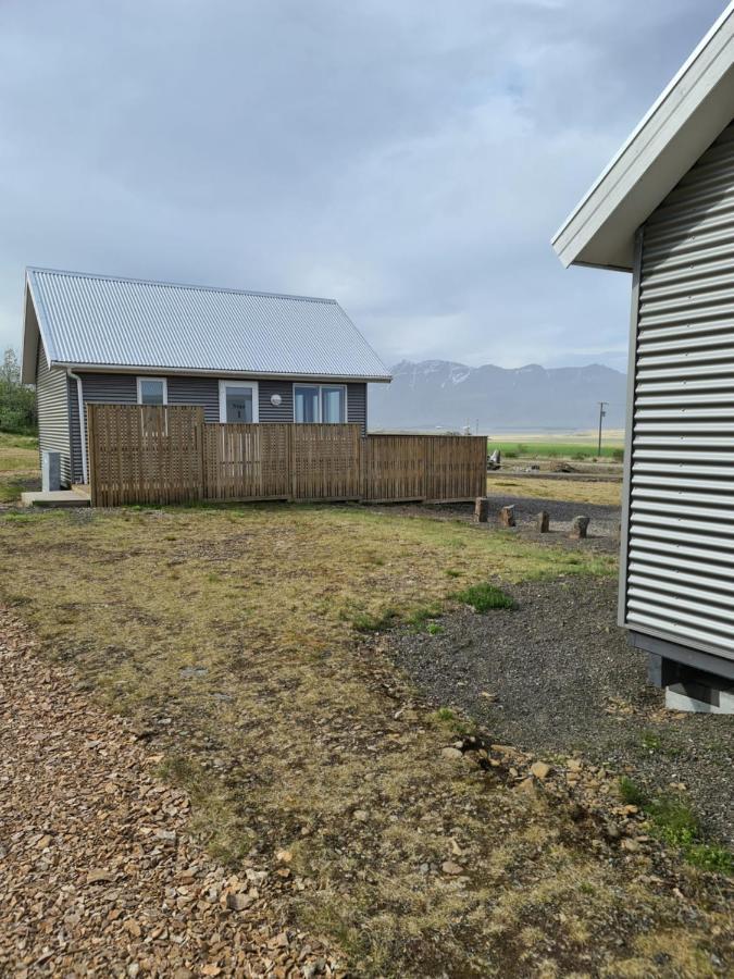 Starmyri 2 Cottages Exterior foto